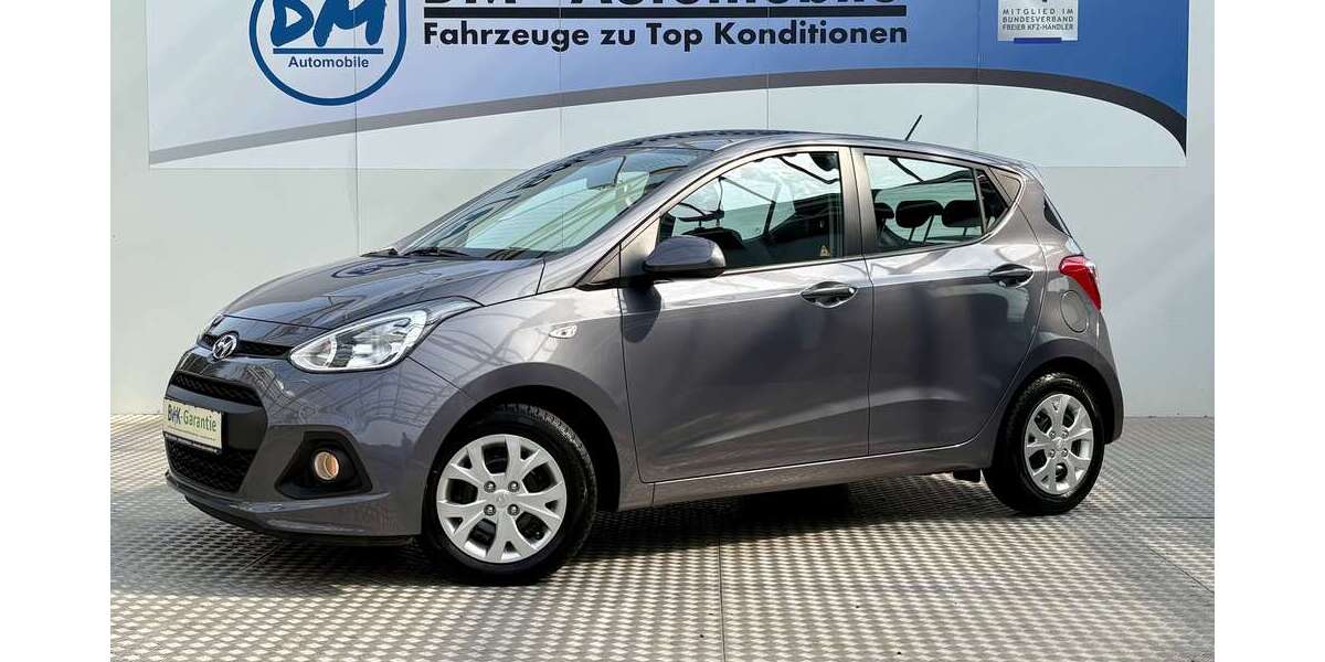 Hyundai i10 65.104 km 10.990 &euro; Wegberg 41844