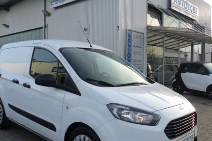 Ford Transit Courier 7.000 km 13.790 &euro; Hockenheim 68766