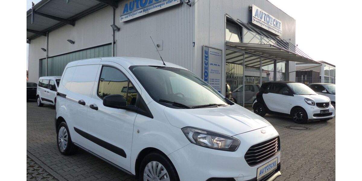 Ford Transit Courier 7.000 km 13.790 &euro; Hockenheim 68766