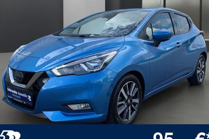 Nissan Micra 92.396 km 9.550 &euro; Eutin 23701