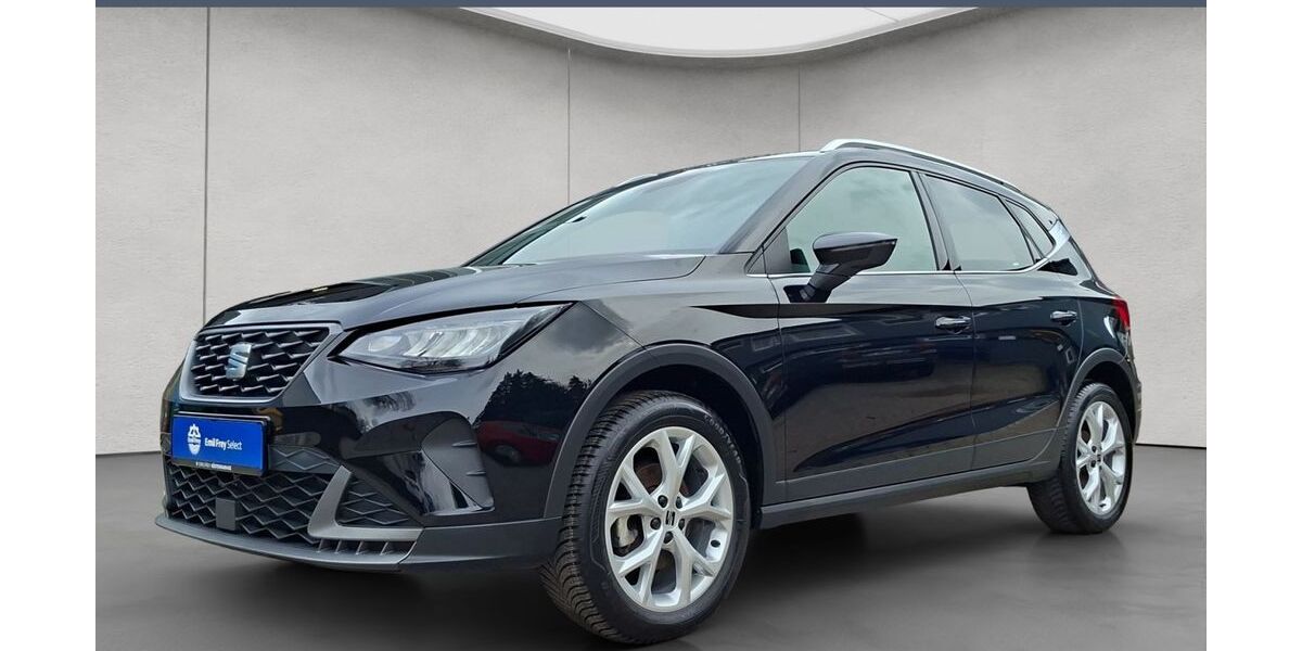 Seat Arona 47.200 km 16.890 &euro; Hamburg 21029