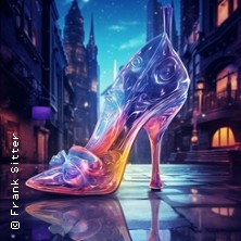 CINDERELLA - das 80er Jahre Musical 09.10.2026 Kulturweberei - Stadthalle Finsterwalde