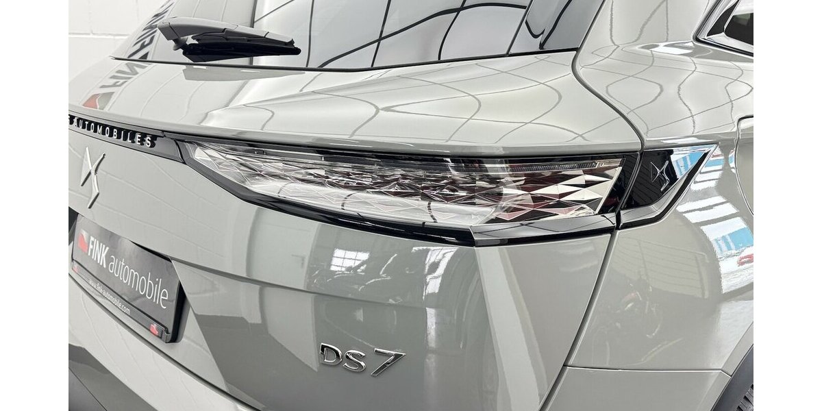 DS Automobiles DS7 Blue HDI 130 Étoile LED Nachtsicht Pano 29.800 km 29.870 &euro; Lich 35423