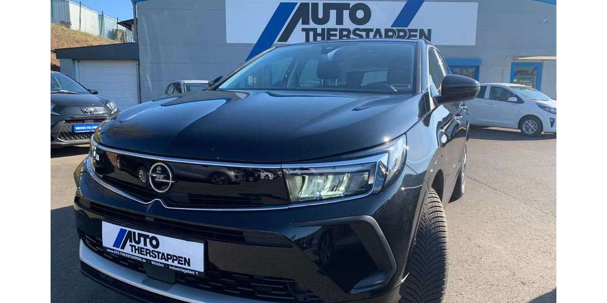 Opel Grandland X 23.600 km 19.990 &euro; Wittlich 54516