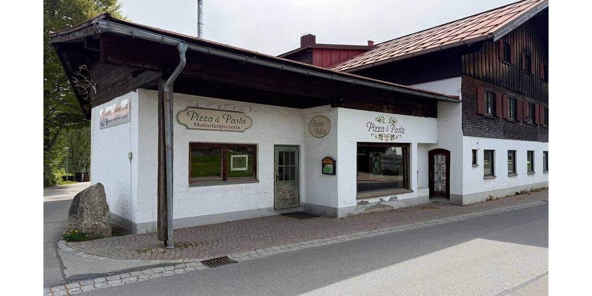 Gewerbeobjekt Oberstaufen Steibis - 780.000&euro; | Angebot:26358889