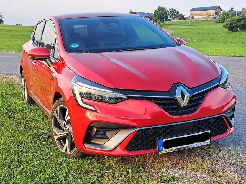 Renault Clio 64.400 km 14.500 € Füssen 87629