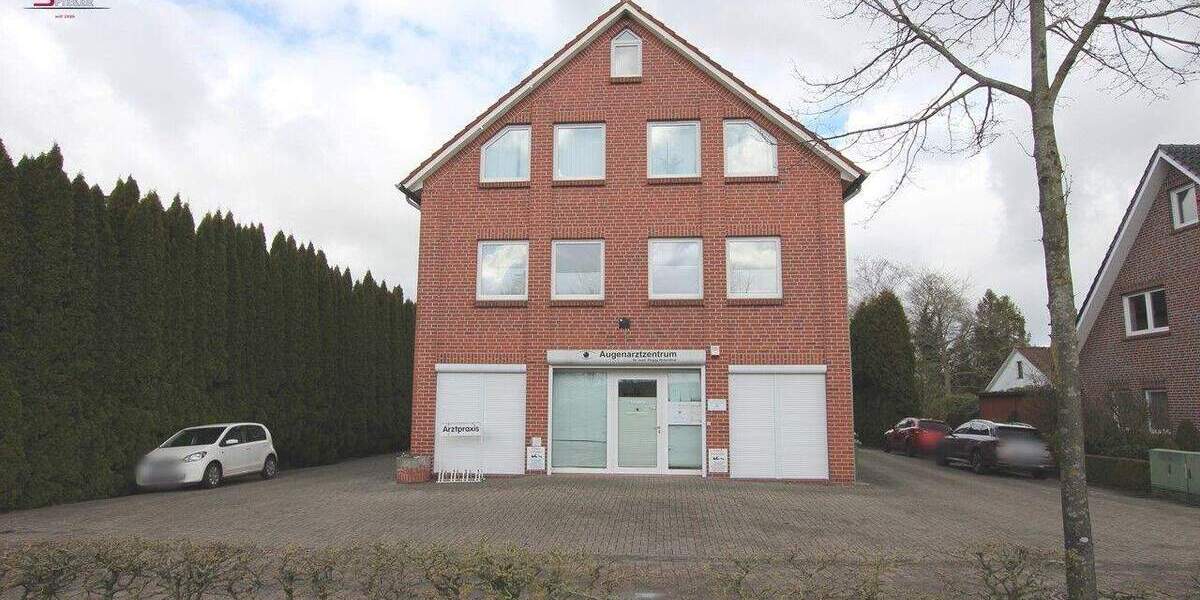 Gewerbeobjekt Wiesmoor - 189.000&euro; | Angebot:26627492