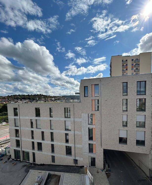 Erstbezug charmante 3-Zimmer Wohnung 3 zimmer