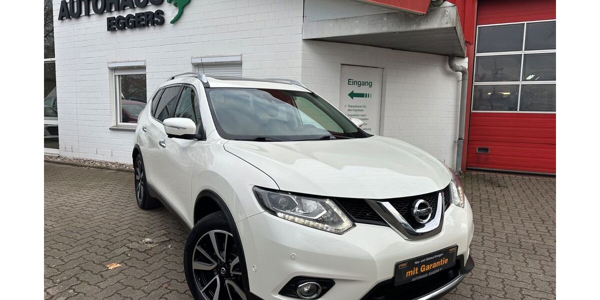 Nissan X-Trail 106.983 km 15.690 &euro; Bad Segeberg 23795
