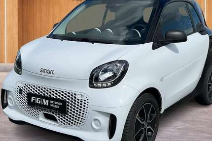 Smart forTwo 31.108 km 9.580 &euro; Prenzlau 17291