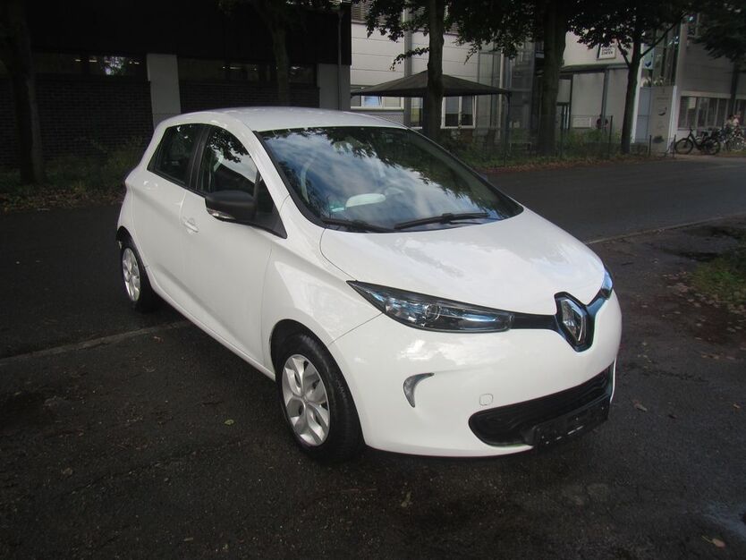 Renault ZOE 3.500 km 13.990 € Berlin 12309
