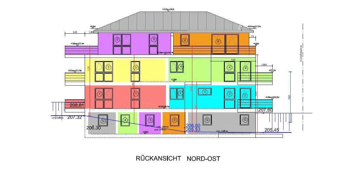 Etagenwohnung Kaufungen / Oberkaufungen Oberkaufungen - 2 Zimmer, 70 m&sup2;, 315.675&euro; | Angebot:25862269