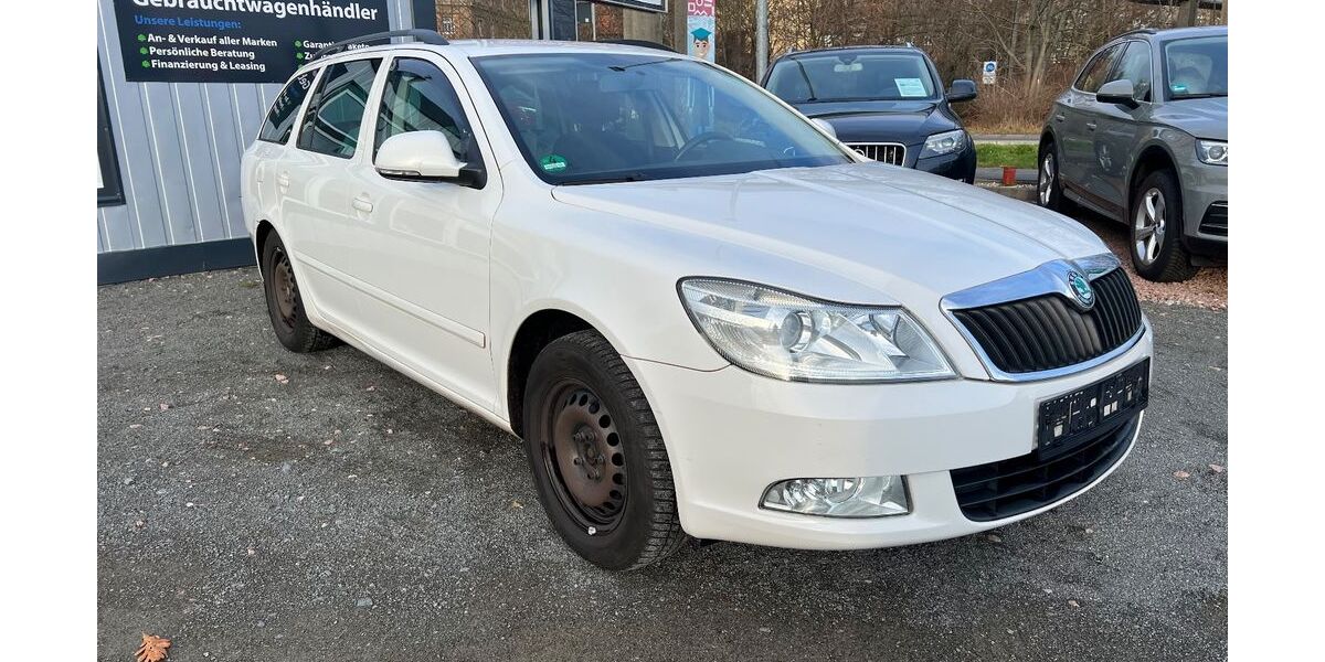 Skoda Octavia 319.770 km 1.999 &euro; Leipzig 04207