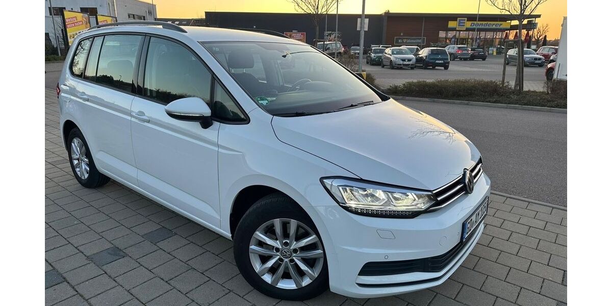 VW Touran 213.500 km 11.500 &euro; Schwäbisch Gmünd 73525