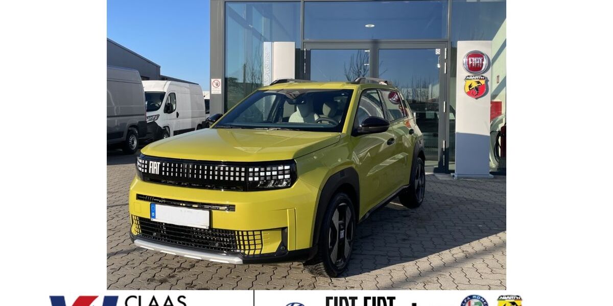 Fiat Grande Panda 2.329 km 19.900 &euro; Buchholz in der Nordheide 21244