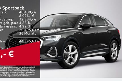 Audi Q3 5.014 km 40.480 &euro; Plettenberg 58840