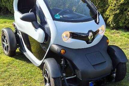 Renault Twizy 5.300 km 7.490 &euro; Lauterbach (Hessen), Kreisstadt 36341