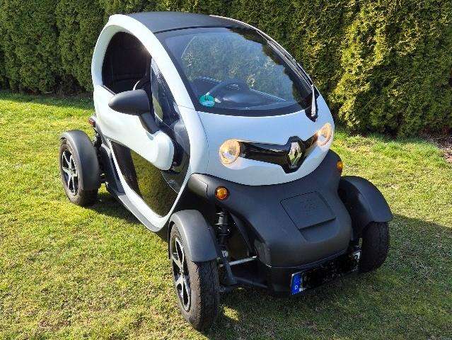 Renault Twizy 5.300 km 7.490 &euro; Lauterbach (Hessen), Kreisstadt 36341