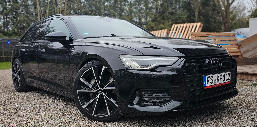 Audi A6 186.520 km 22.999 &euro; Neufahrn 85375