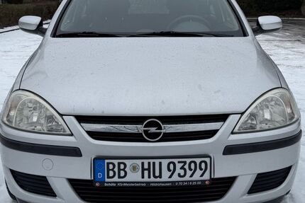 Opel Corsa 82.500 km 1.800 &euro; Magstadt 71106