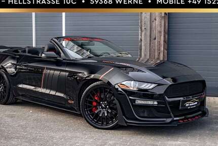 Ford Mustang 120.613 km 29.490 &euro; Werne 59368