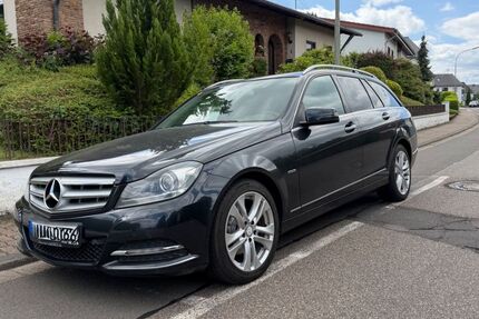 Mercedes-Benz C 250 150.000 km 9.600 &euro; Stennweiler 66578