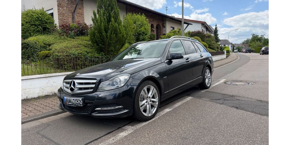 Mercedes-Benz C 250 150.000 km 9.600 &euro; Stennweiler 66578