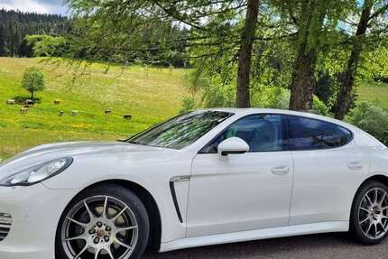 Porsche Panamera 111.000 km 31.500 &euro; Bad Hereenalb 76332