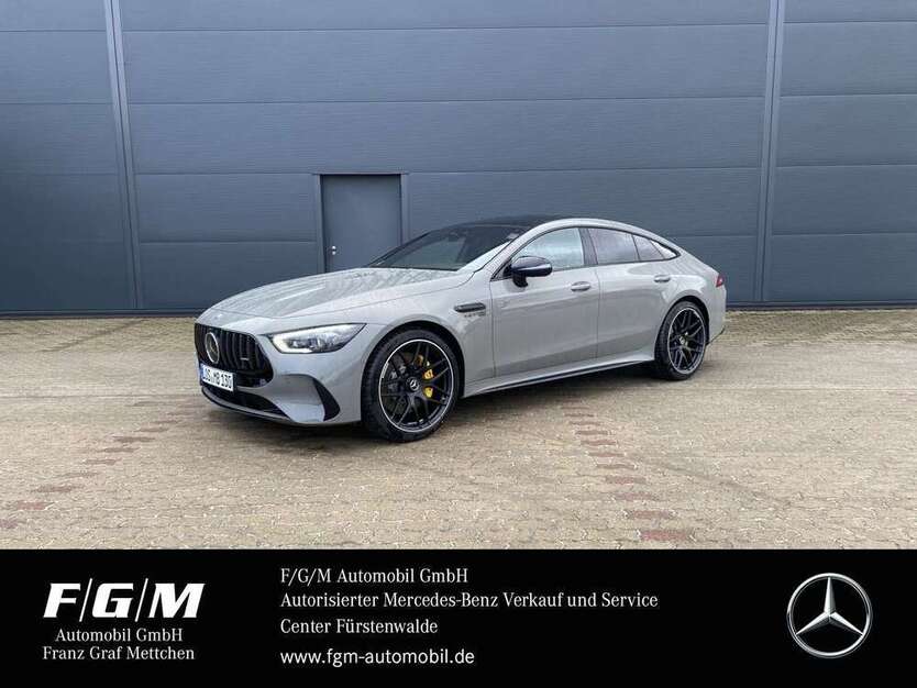 AMG GT
