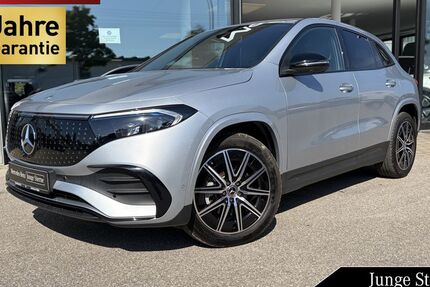 Mercedes-Benz EQA 17.730 km 41.870 &euro; Landsberg am Lech 86899
