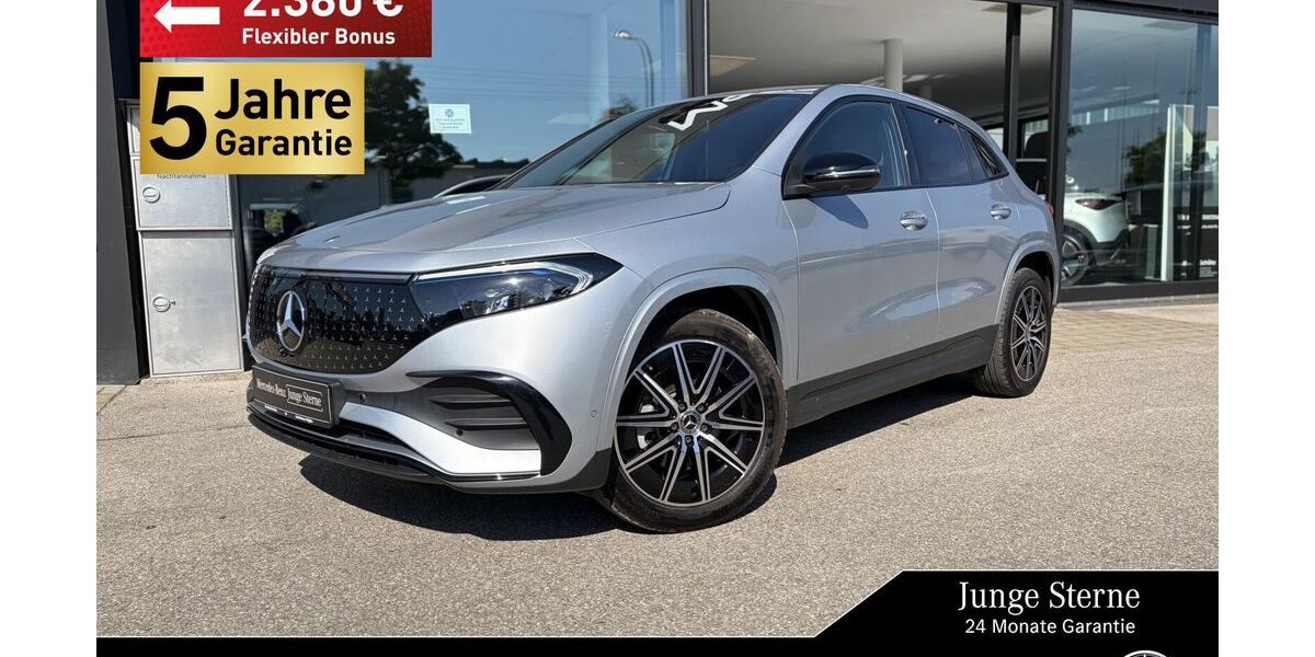 Mercedes-Benz EQA 17.730 km 41.870 &euro; Landsberg am Lech 86899