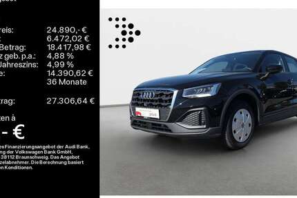 Audi Q2 15.152 km 24.890 &euro; Oberursel 61440
