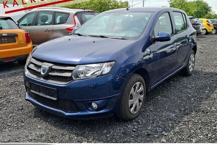 Dacia Sandero 116.249 km 4.485 &euro; Achern 77855