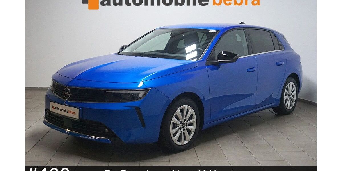Opel Astra 26.301 km 15.490 &euro; Bebra 36179