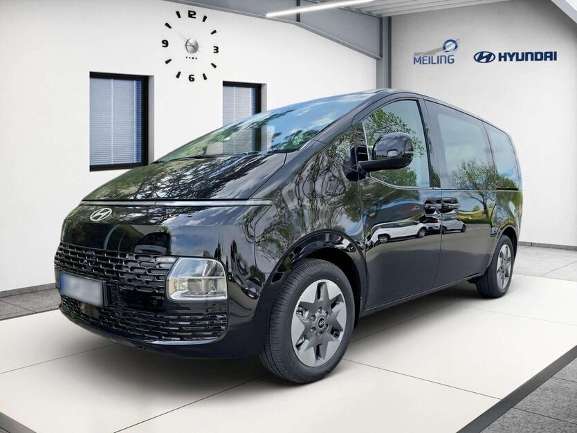 Hyundai STARIA 3.500 km 43.999 € Böblingen 71034