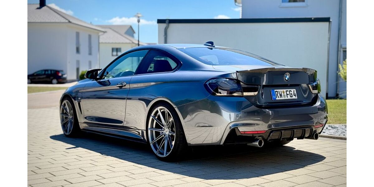 BMW 435 158.000 km 21.950 &euro; Wellendingen 78669
