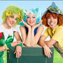 Der Traumzauberbaum und das blaue Ypsilon 11.10.2026 Theater Wismar - Großes Haus