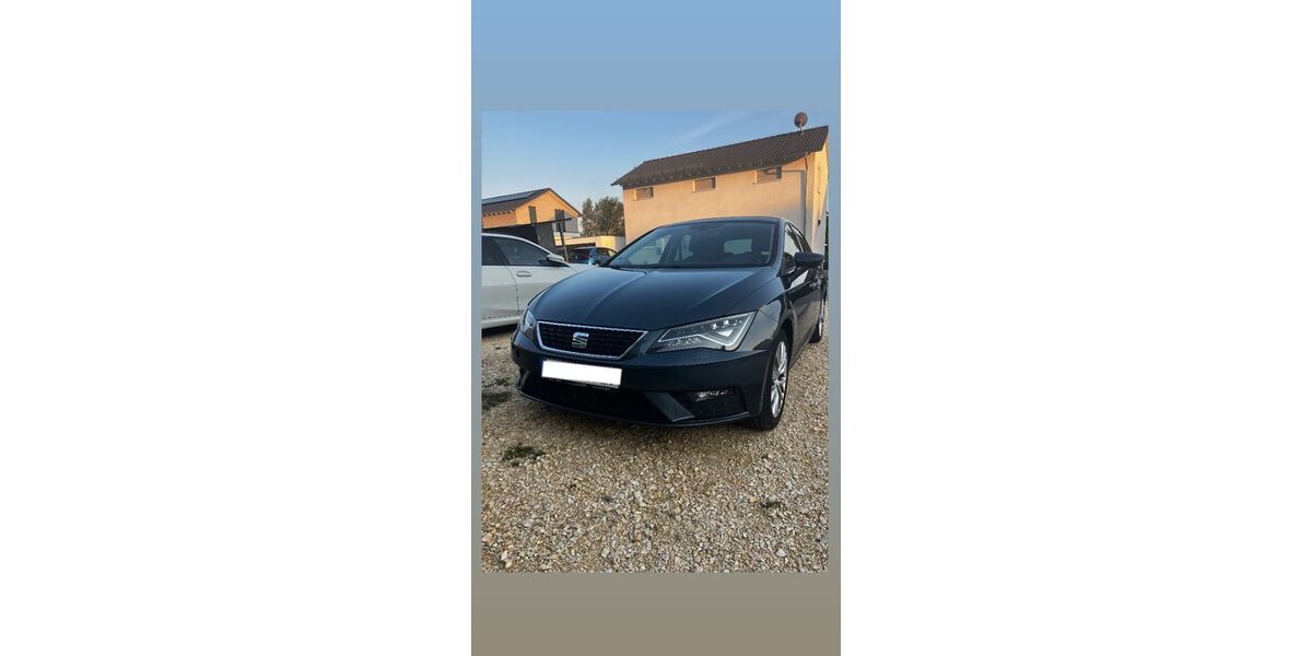 Seat Leon 128.000 km 13.500 &euro; Stockach 78333