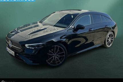 Mercedes-Benz CLA 200 Shooting Brake 8.500 km 42.950 &euro; Grünstadt 67269