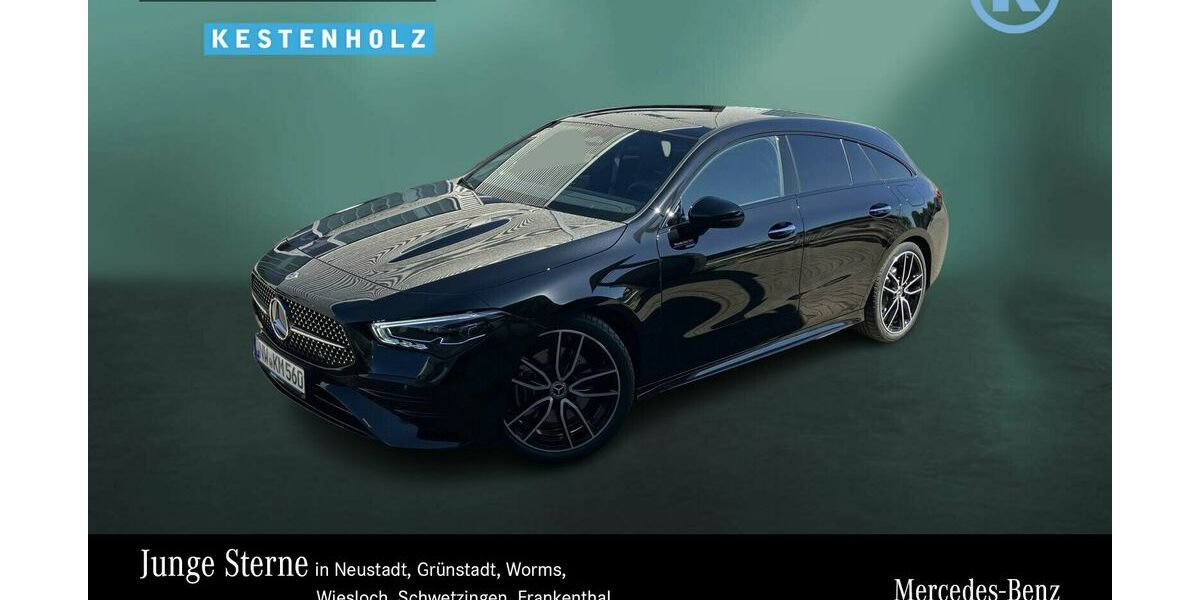 Mercedes-Benz CLA 200 Shooting Brake 8.500 km 42.950 &euro; Grünstadt 67269