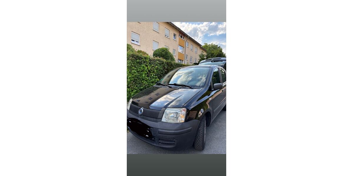 Fiat Panda 215.190 km 1.300 &euro; Schwäbisch Hall 74523