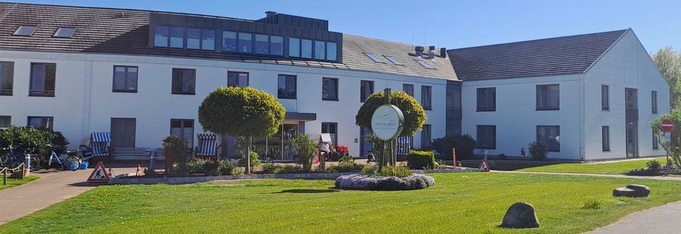 Kapitalanlage-Immobilie Seniorenresidenz Dünengarten SPO 1 zimmer