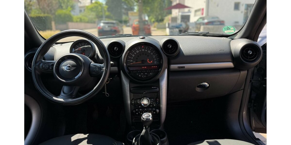 Mini Cooper Countryman Cooper Park Lane Chili 1. Hand 91.000 km 8.990 &euro; Neckarsulm 74172