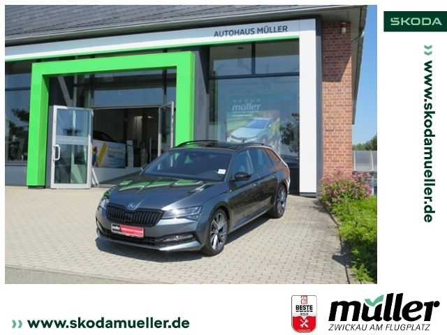 Skoda Superb 79.404 km 26.990 &euro; Zwickau 08056