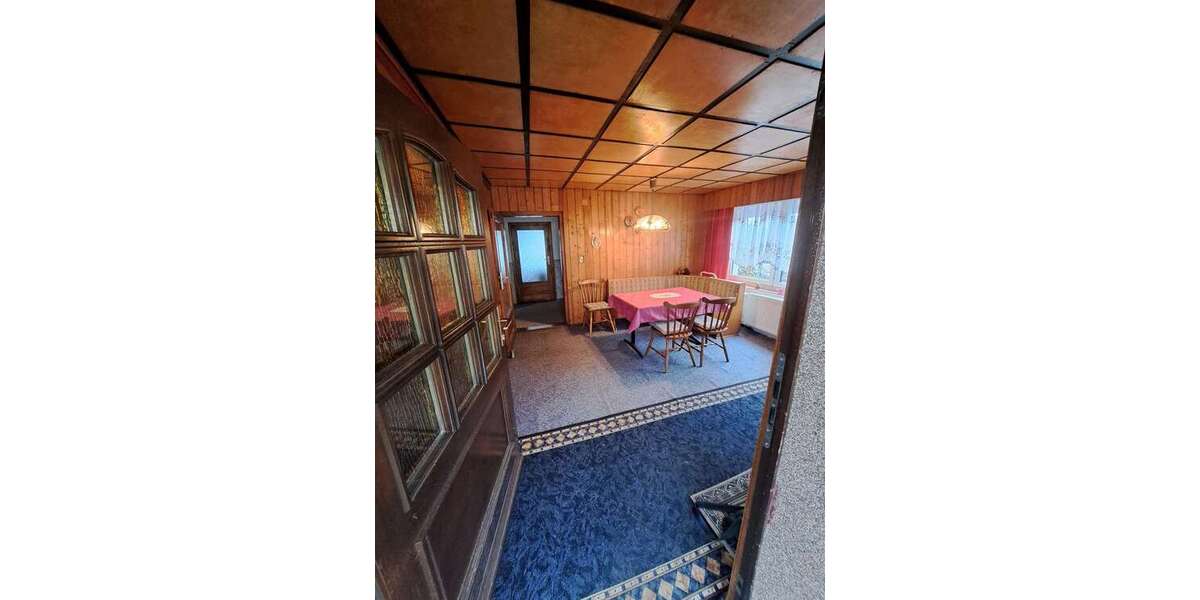 Charmante Hofstelle mit Wohnhaus, Nebengebäuden und großem Garten - Einfamilienhaus Sophienthal Rehfeld | Angebot:22978961