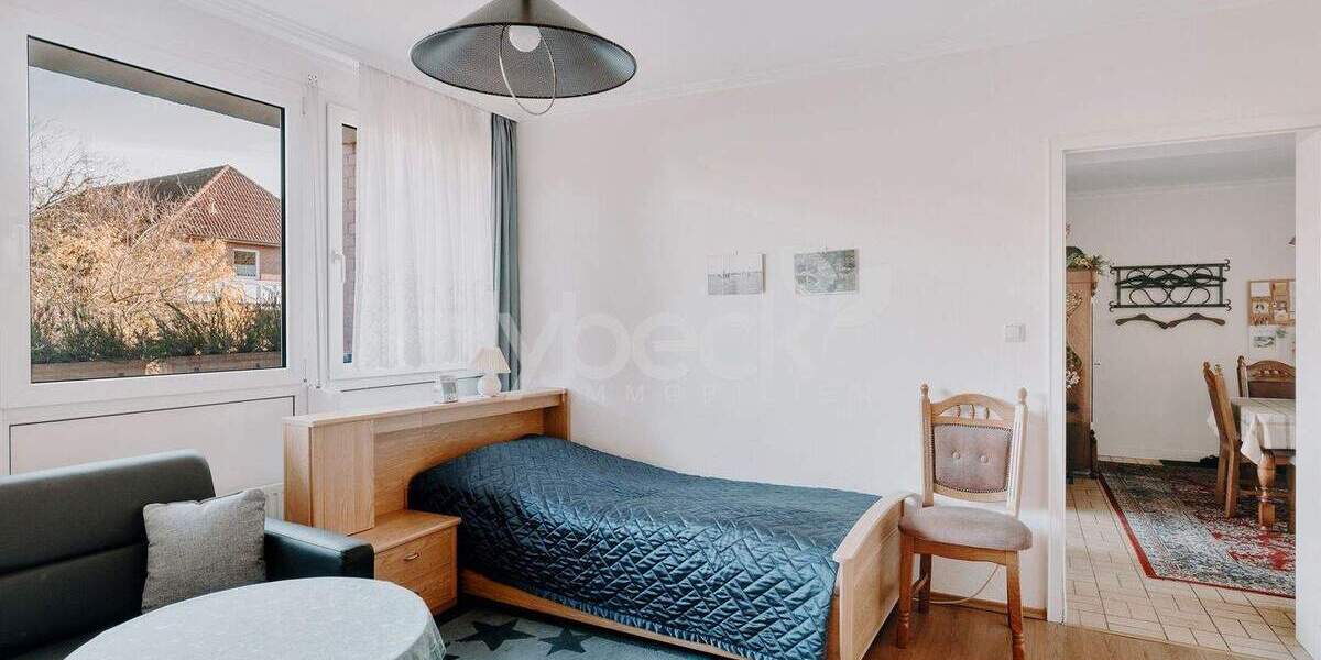 Etagenwohnung Lüneburg Weststadt - 3 Zimmer, 94 m&sup2;, 255.000&euro; | Angebot:25820726