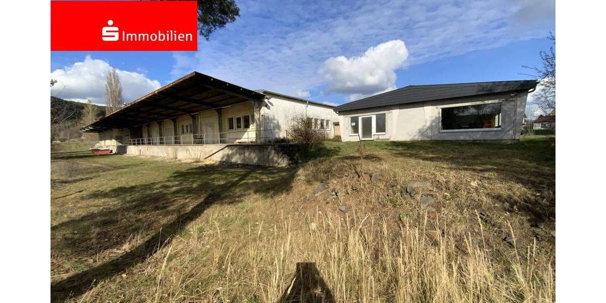 Gewerbeobjekt Saalfeld - 425.000&euro; | Angebot:26740783