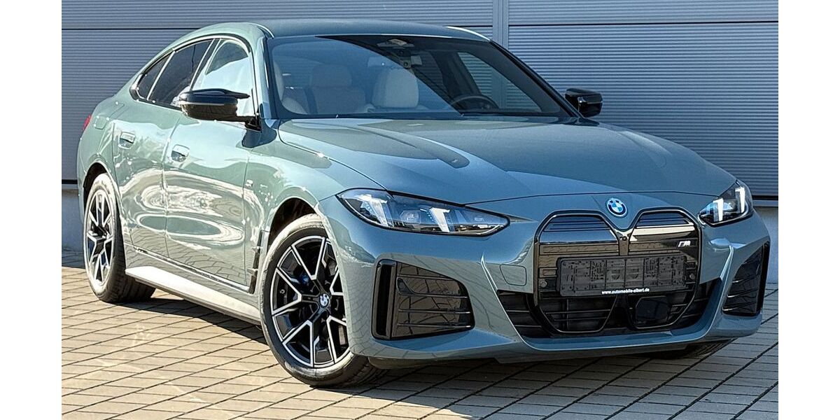 BMW i4 15.038 km 54.950 &euro; Rohr i. NB (bei Regensburg) 93352