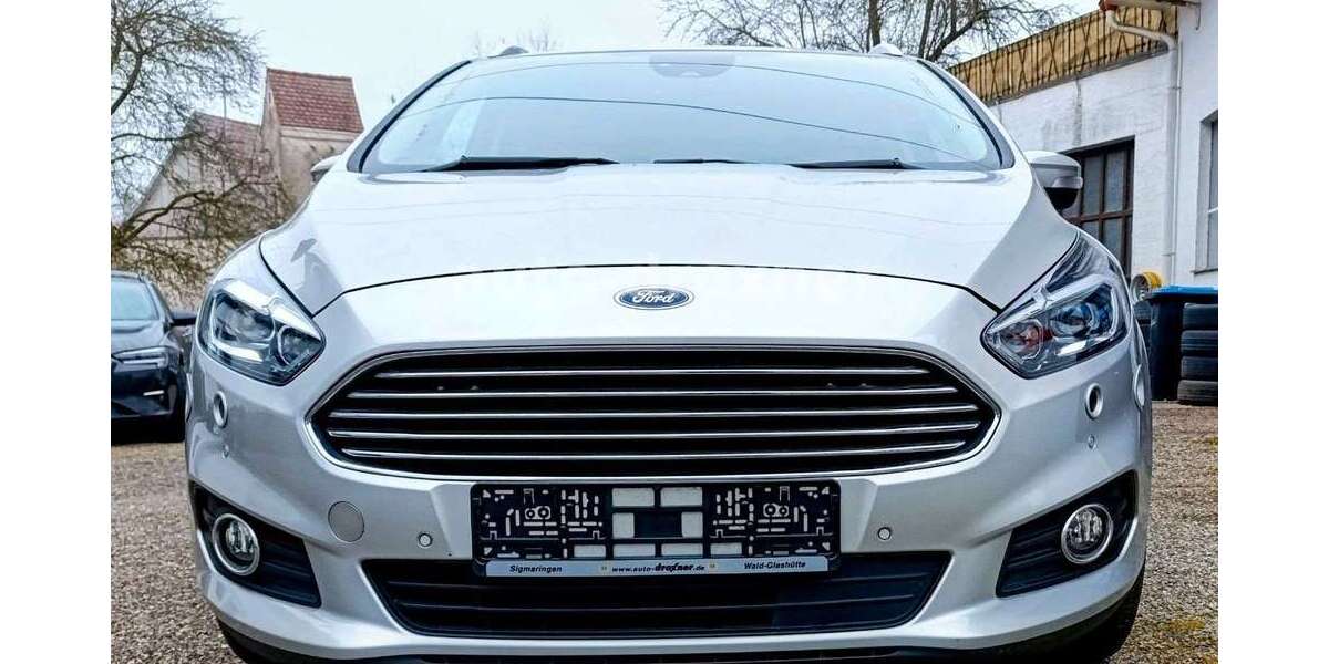 Ford S-Max S-MAX Business#AUTOMATIK #LED #RFK 138.450 km 15.285 &euro; Wald-Glashütte 88639