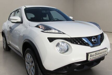 Nissan Juke 68.800 km 8.980 € Neustadt / Hessen 35279